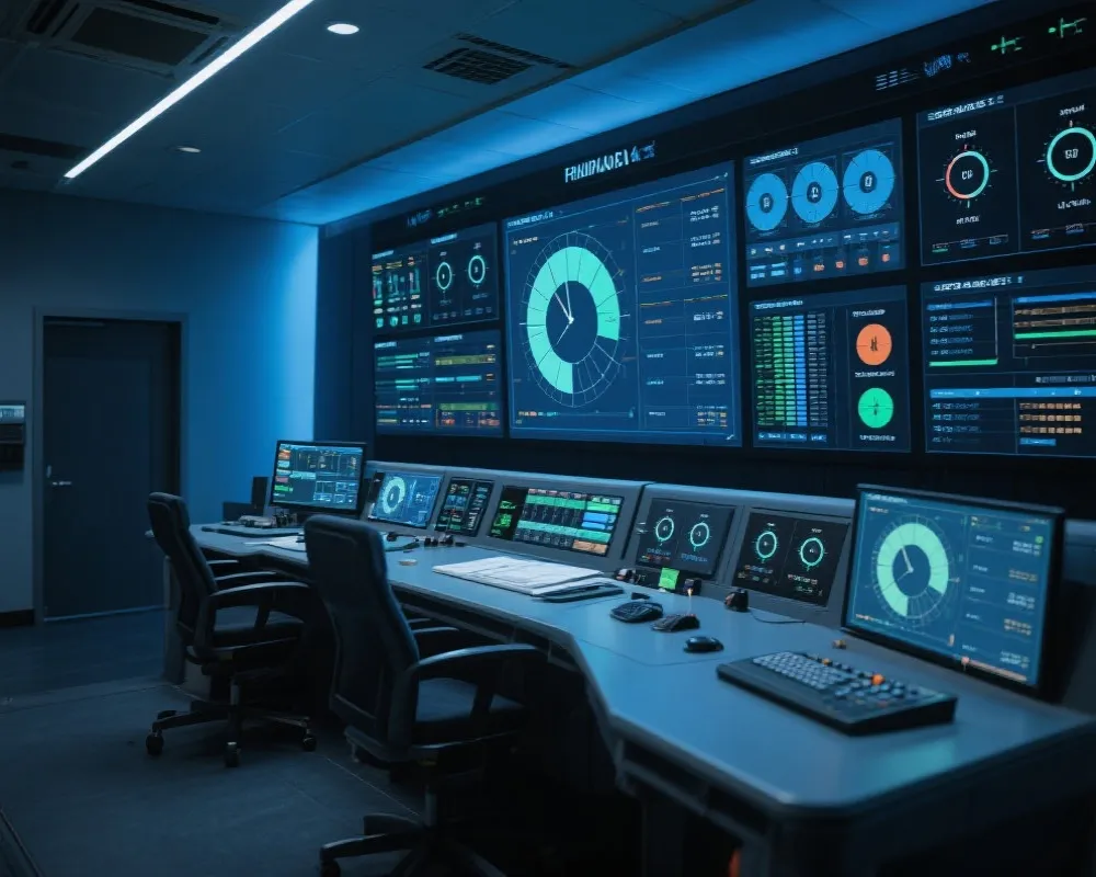 real-time tracking interface