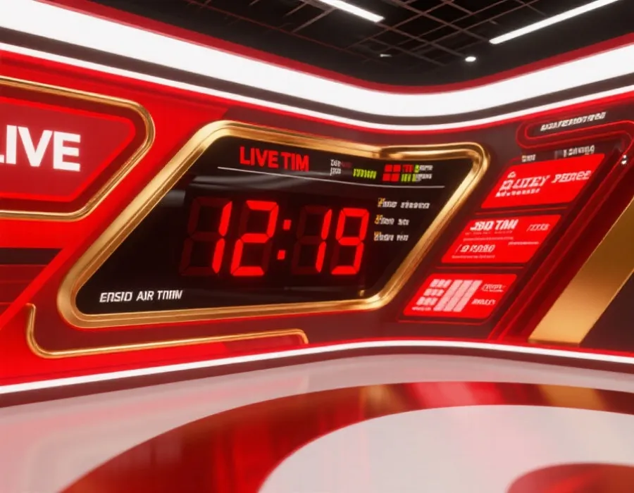 极速飞艇 timing dashboard illustration